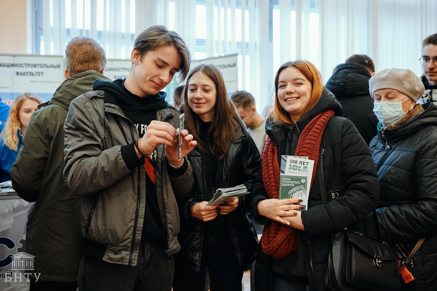 День открытых дверей – 2022 глазами абитуриентов и преподавателей